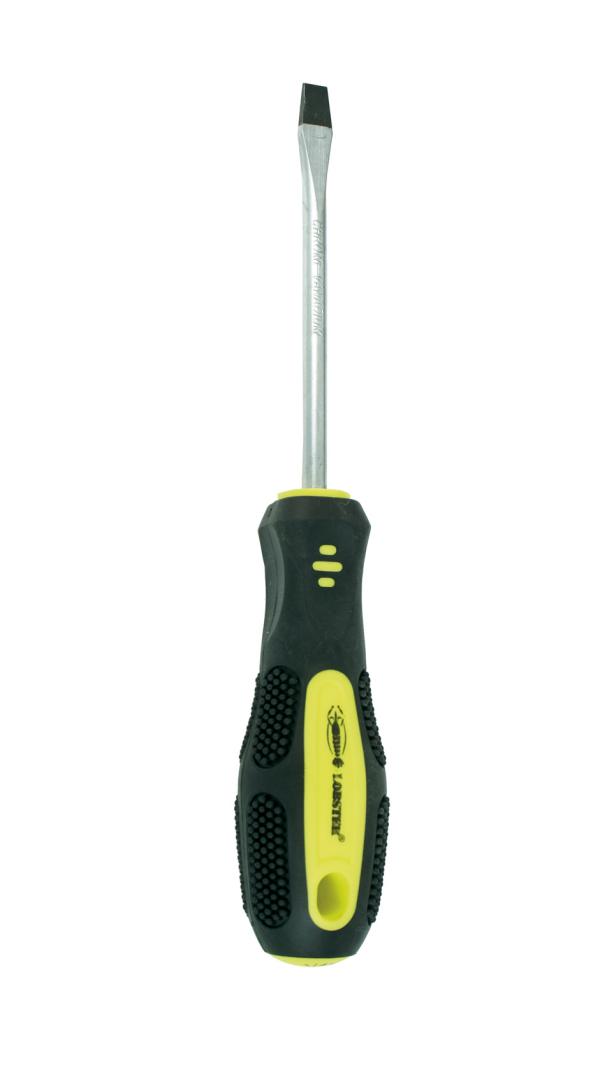 Destornillador Plano 1/8" X 3" Lobster
