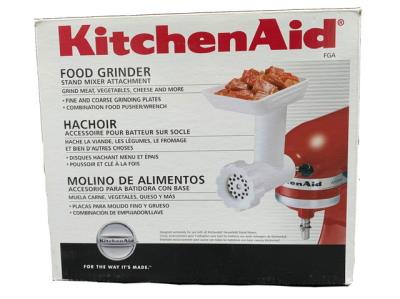 Molino para Alimentos Accesorio para Batidora Kitchen Aid