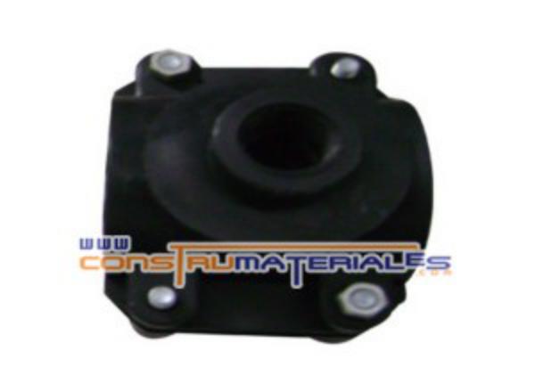 Llave de Arresto 1/2" Cromada Griven