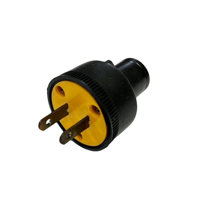 Enchufe Electrico 110V Sin Tierra Troen