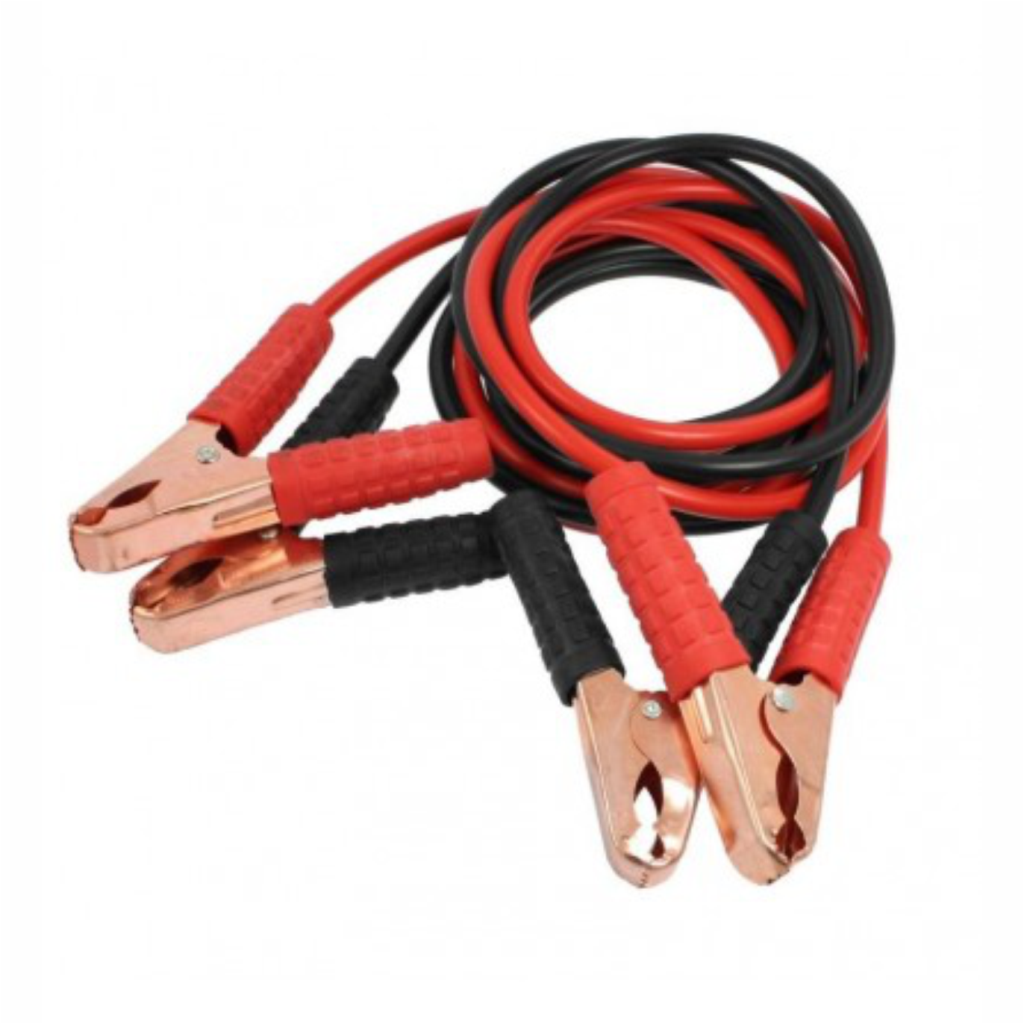 Cable Auxiliar Para Bateria 500 Amp 2.20 Metros Grupo Construmateriales