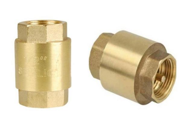 VALVULA CHECK 1/2" T/SWING HORIZONTAL en