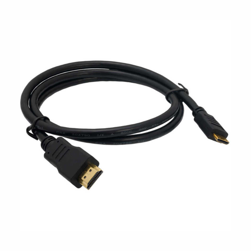 CABLE HDMI 1 METRO WIREPLUS, solo en