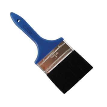 Brocha 4" Azul 1200 Cebra