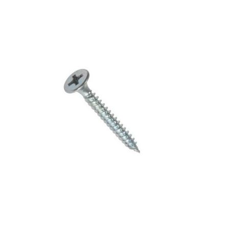 Tornillo Autorr Estria C/Plana 8 X 2"
