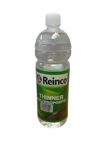 Thinner Multiproposito 1 Litro Reinco