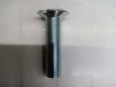 Tornillo Metal Cilindrico Std 6-1.00X40