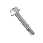 Tornillo Autotaladrante C/Hexag 8 X 1-1/2"