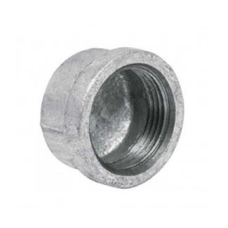 Tapa Galvanizada 1/2"