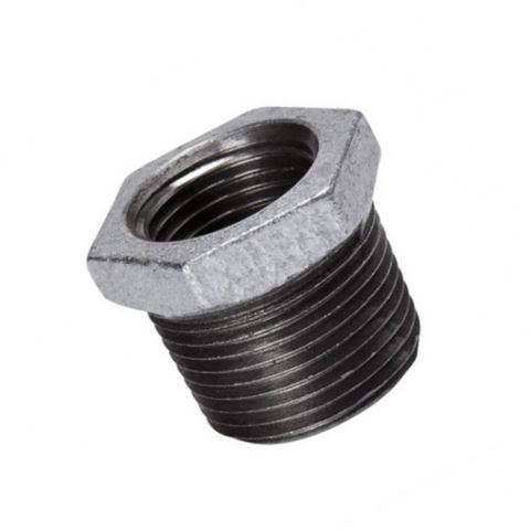 Bushing Galvanizado 1" X 1/2"