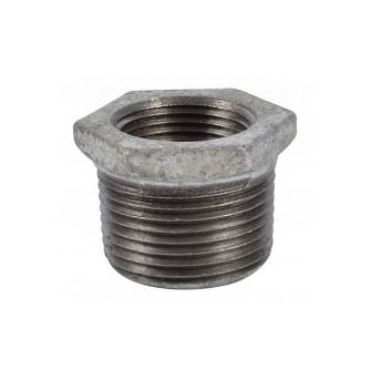 Bushing Galvanizado 1" X 3/4"