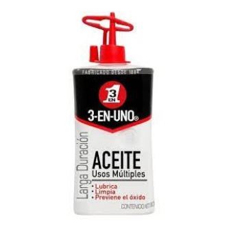 Aceite 3 en 1 Usos Multiples 90 Ml