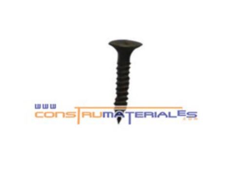 Tornillo de Drywall 6 X 1" R/Fina