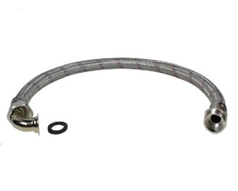 Manguera Metalica 60CM 1" X1" P/Hidroneumatico