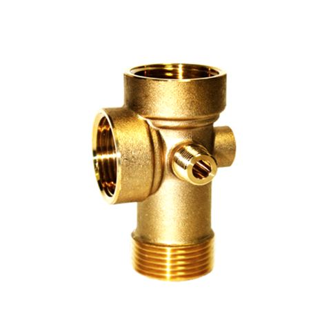Conexion de 5 Vias Corta 9Cm