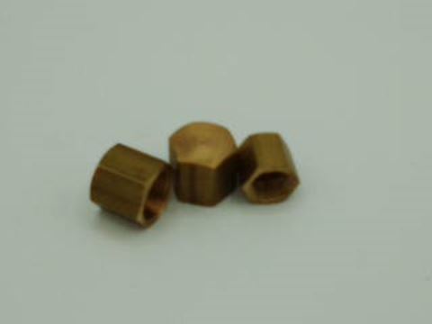 Tapon Hembra Npt 1/4"