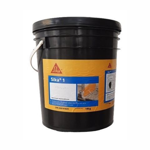 Sika1 Cuñete 19 Kg