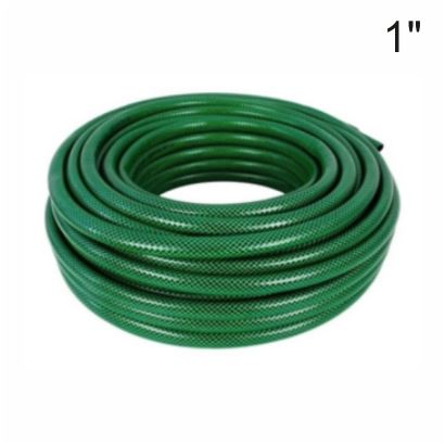 Manguera Culebra 1" para Jardin x Metro Lineal