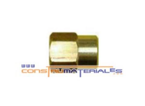 Anillo de Reduccion Hembra Npt 3/8 X 1/4