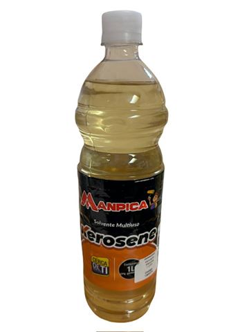 Kerosene Manpica 1 Litro
