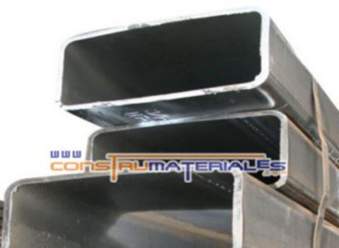 Tubo Estruct 140 X 60 X 2Mm X 12 Ml