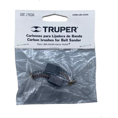 Cabon P/Lijadora de Banda Truper