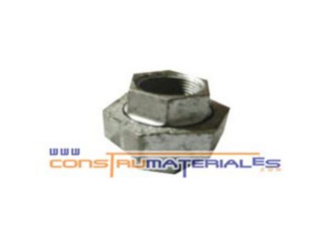 Union Universal Galvanizada 1-1/2"
