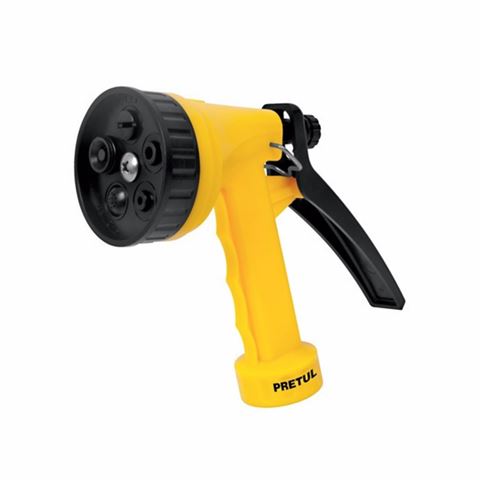Pistola para Riego Plast 5" 5 Funciones