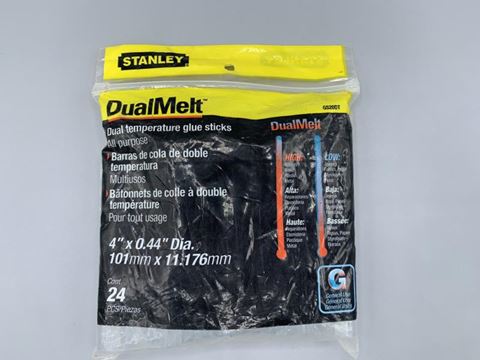 Paquete de Barras de Silicon 4" X 0.45" 24 Und