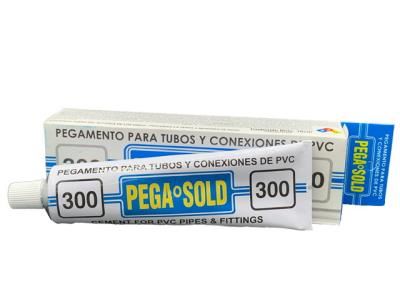 Pega Sold 300 Pvc para Tuberias 70Ml Tubito