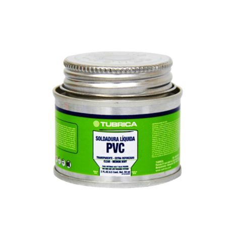 Soldadura PVC Af 1/64 Galon Tubrica