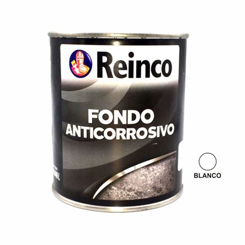 Fondo Anticorrosivo Blanco Reinco 1 Galon