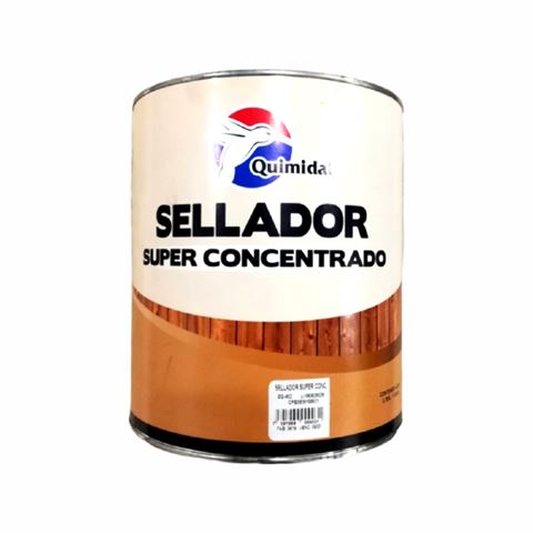 Sellador Nitro Super Concentrado 1 Galon Quimidal