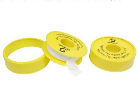 Teflon 1/2" para Plomeria