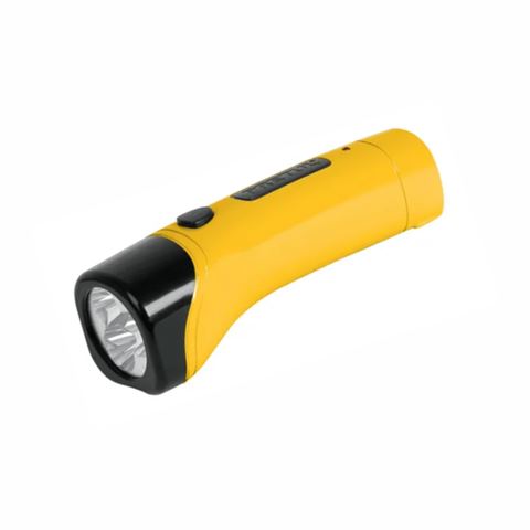 Linterna Recargable 7LED 8 Horas Pretul
