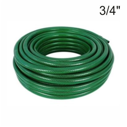 Manguera Culebra 3/4" para Jardin x Metro Lineal