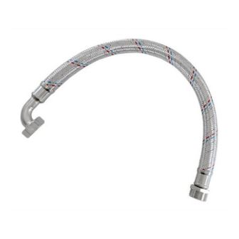 Manguera Metalica 60CM 1X1" Domosa