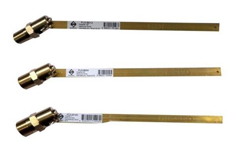 Flotante P/Tanque Pesado 3/4" Bronce Flotador