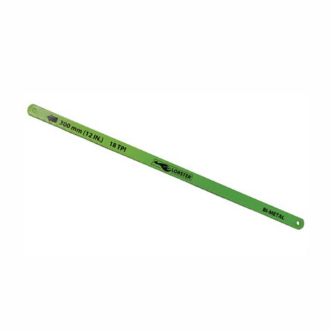 Hoja P/Segueta 12P 24Tpi Bimetalica Lobster
