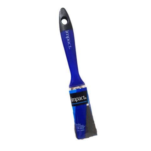 Brocha 1" Azul Impact 25MM
