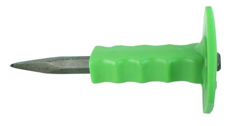 Cincel de Punta C/Protector 5/8" X 8" L