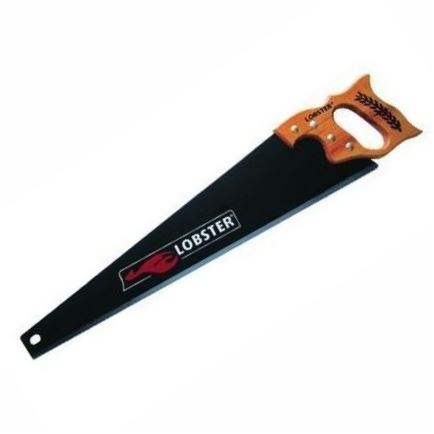 Serrucho Mango de Madera 26" Lobster