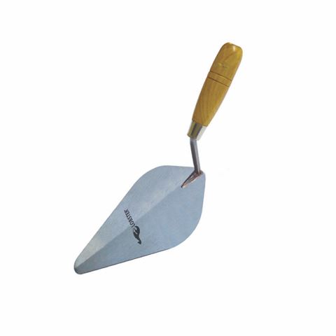 Cuchara de Albañil 7" M/Madera Lobster