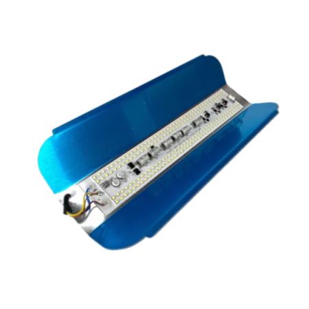 Lampara Tipo Lamina Led 250W 85-265V 6500K No Resiste Al Agua
