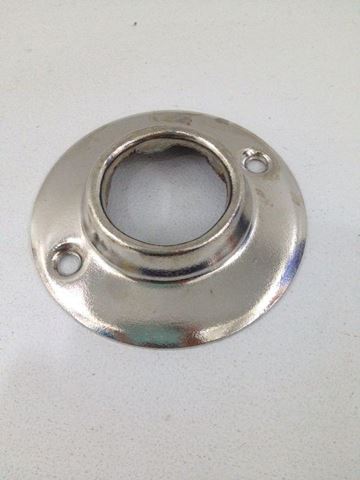 Soporte para Tubo Closet 1"