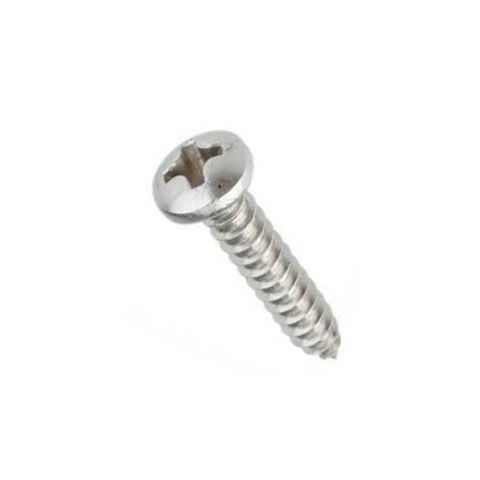 Tornillo Autorr Estria C/Pan 8 X 1"