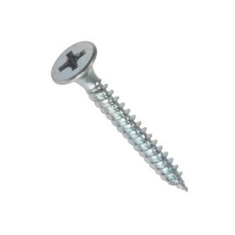 Tornillo Autoroscante Plana 6 X 5/8"