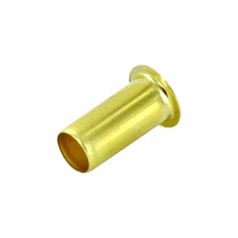 Inserto P/Manguera Nylon Polietilen 1/4"