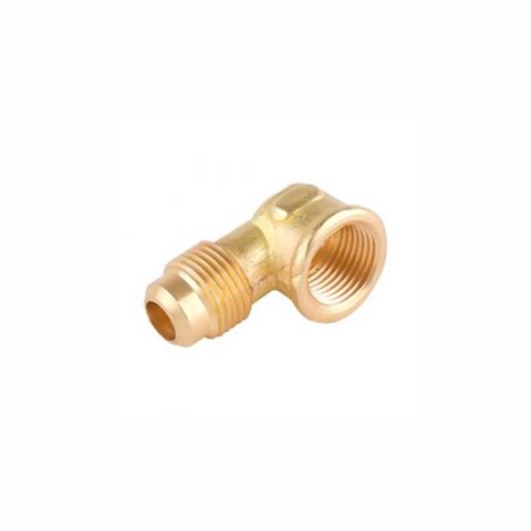 Conector Macho Hembra 90O 3/8 X 3/8