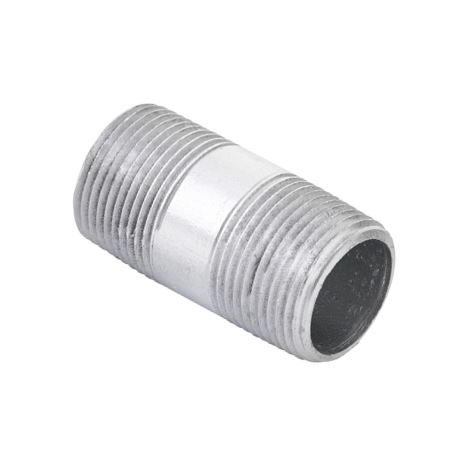 Niple Galvanizado 1" X 2"